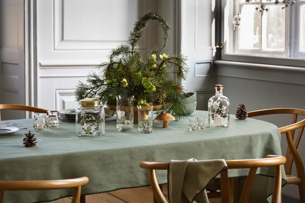 Holmegaard Christmas Årets Jule-Hotdrinkglass 2026 23cl 2 stk