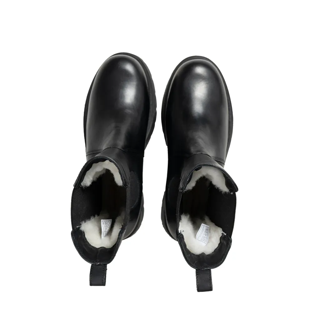 Shepherd Taylor Boots Sort