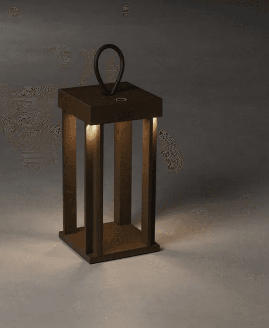 Hovedbilde Trend Collection Cannes gulv-/bordlampe – ...