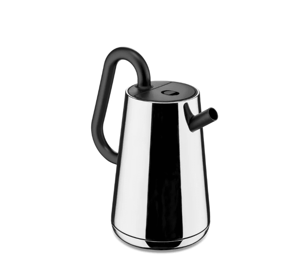 Alessi Toru Elektrisk Vannkoker 1,7 L Sort