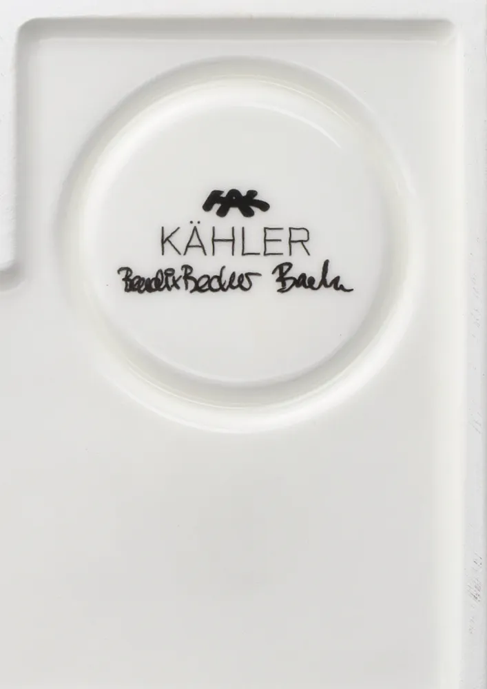 Kähler Urbania Lyshus Stall 