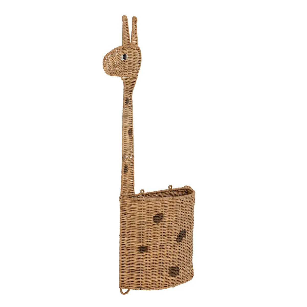 Bloomingville MINI Philine Veggkurv Giraff