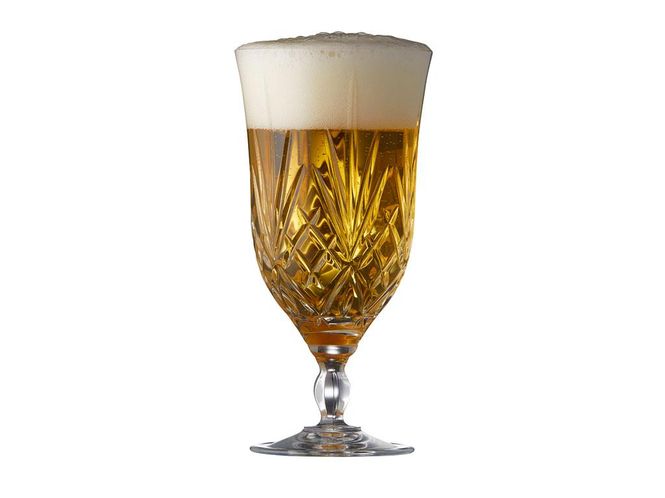 Hovedbilde Lyngby glas Ølglass Melodia 40cl 4 stk.