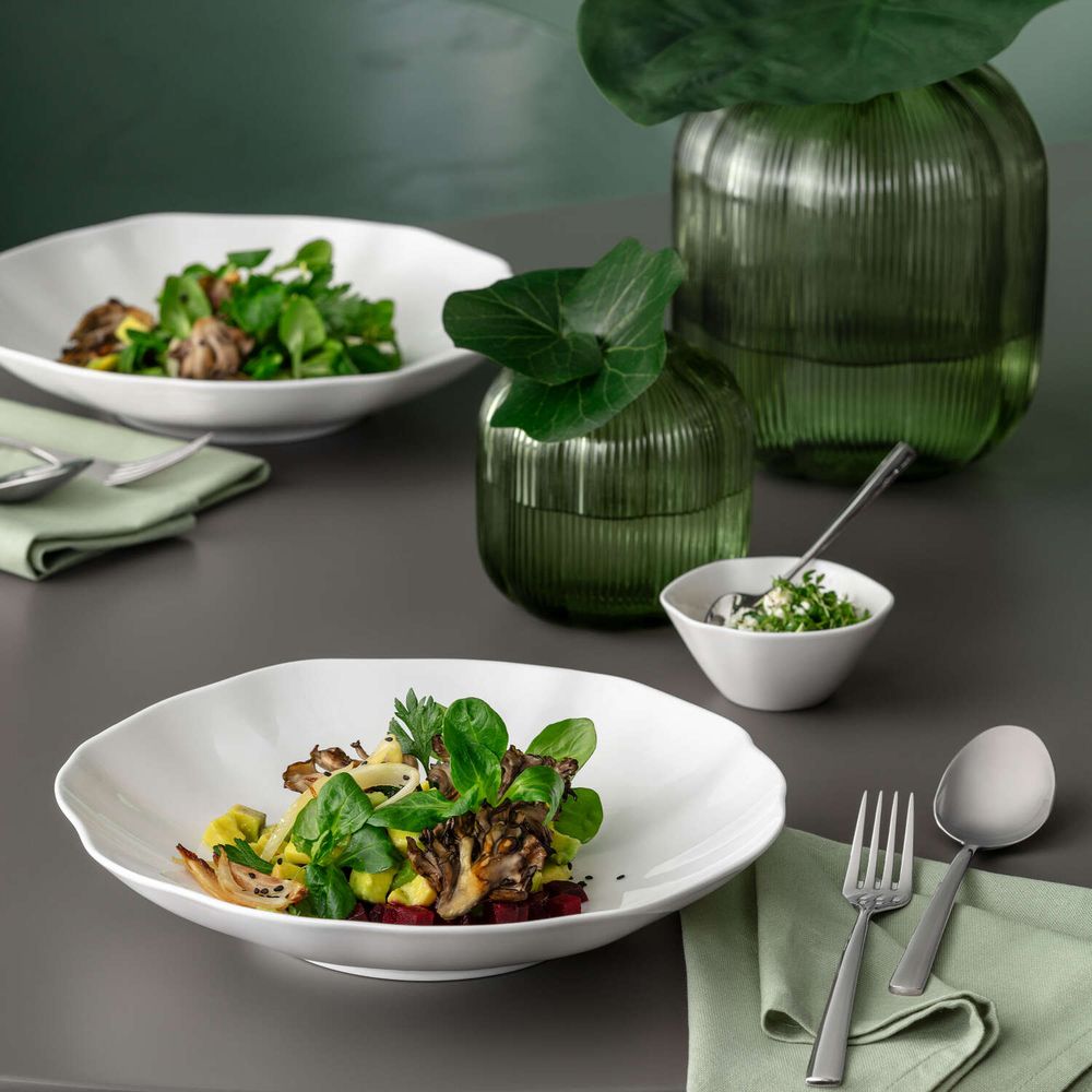 Villeroy & Boch Pura Skål 360 ml Hvit