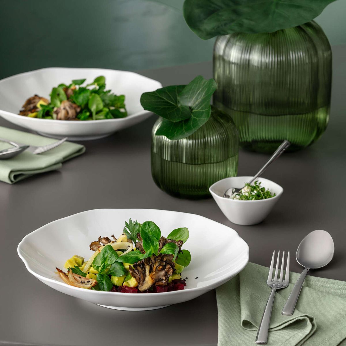 Villeroy & Boch Pura Skål 360 ml Hvit