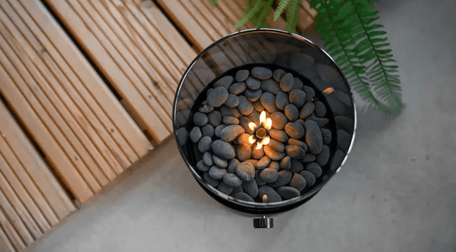 Hovedbilde Trend Collection Cosiscoop XL Black Smoked ...
