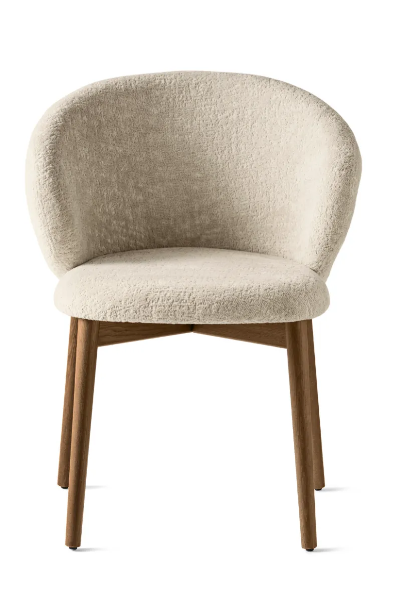 Calligaris Oleandro stol 2.0 smoke / hemp