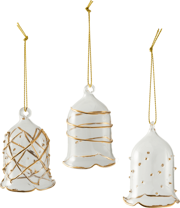 Hovedbilde Villeroy & Boch Winter Collage Acc. Julepynt ...