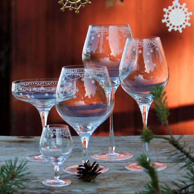 Hovedbilde Wik & Walsøe Julemorgen Rødvin 50 cl