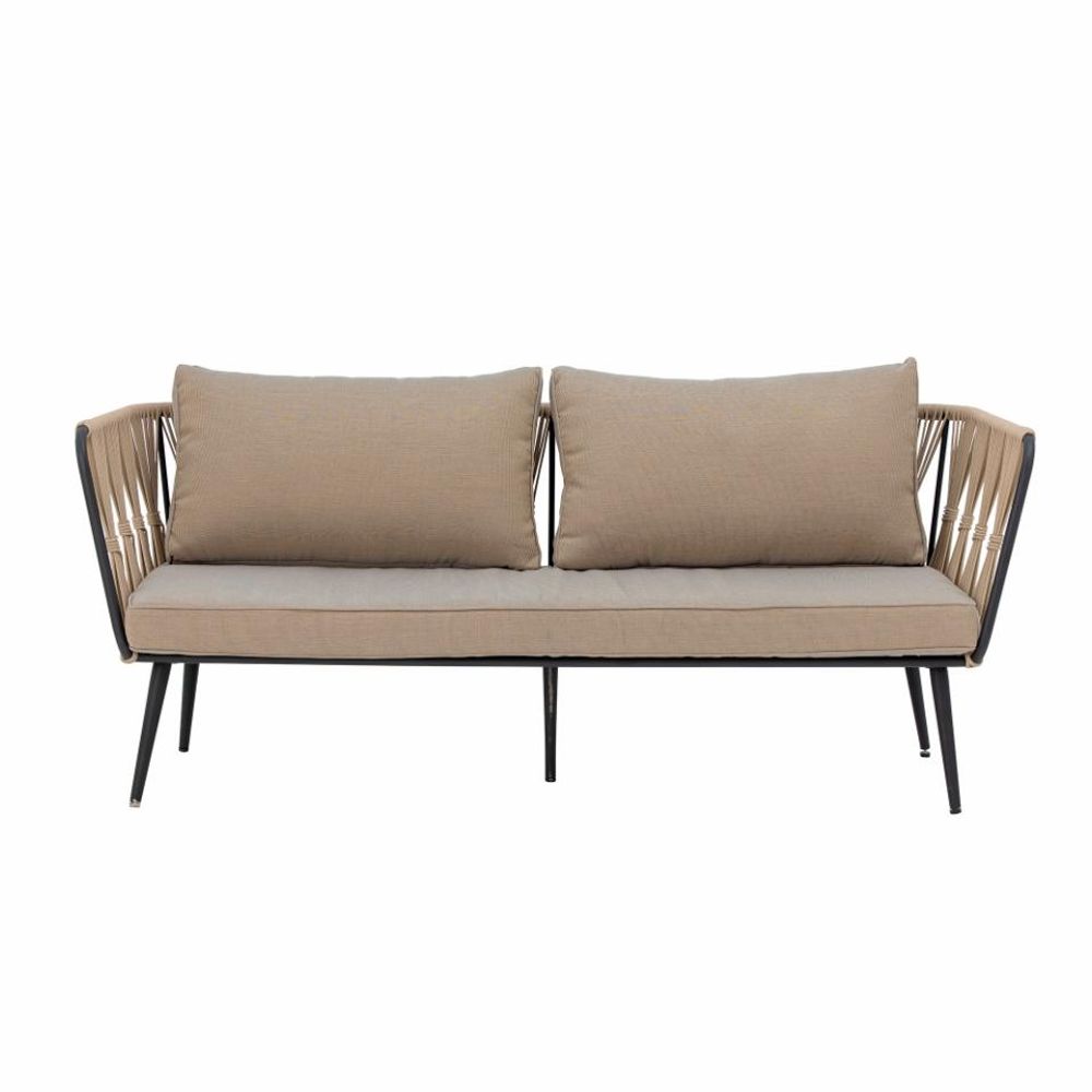 Bloomingville Pavone Sofa Brun