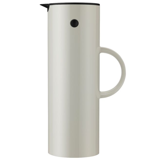 Hovedbilde Stelton EM77 Termokanne Sand 1L