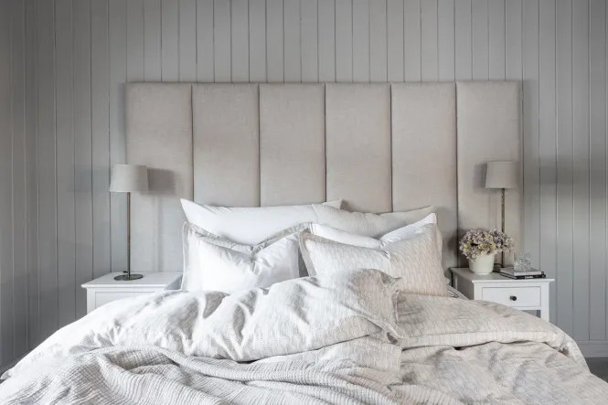 Hovedbilde Borås Cotton Betty Sengesett Beige 