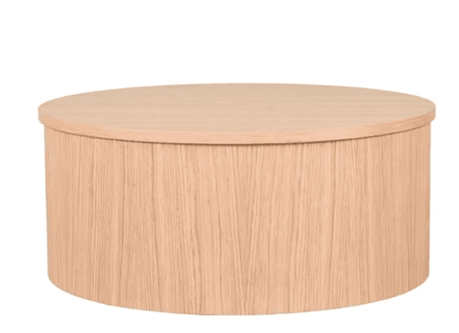 Hovedbilde Trend Collection Olivia Bord Eik 70 cm