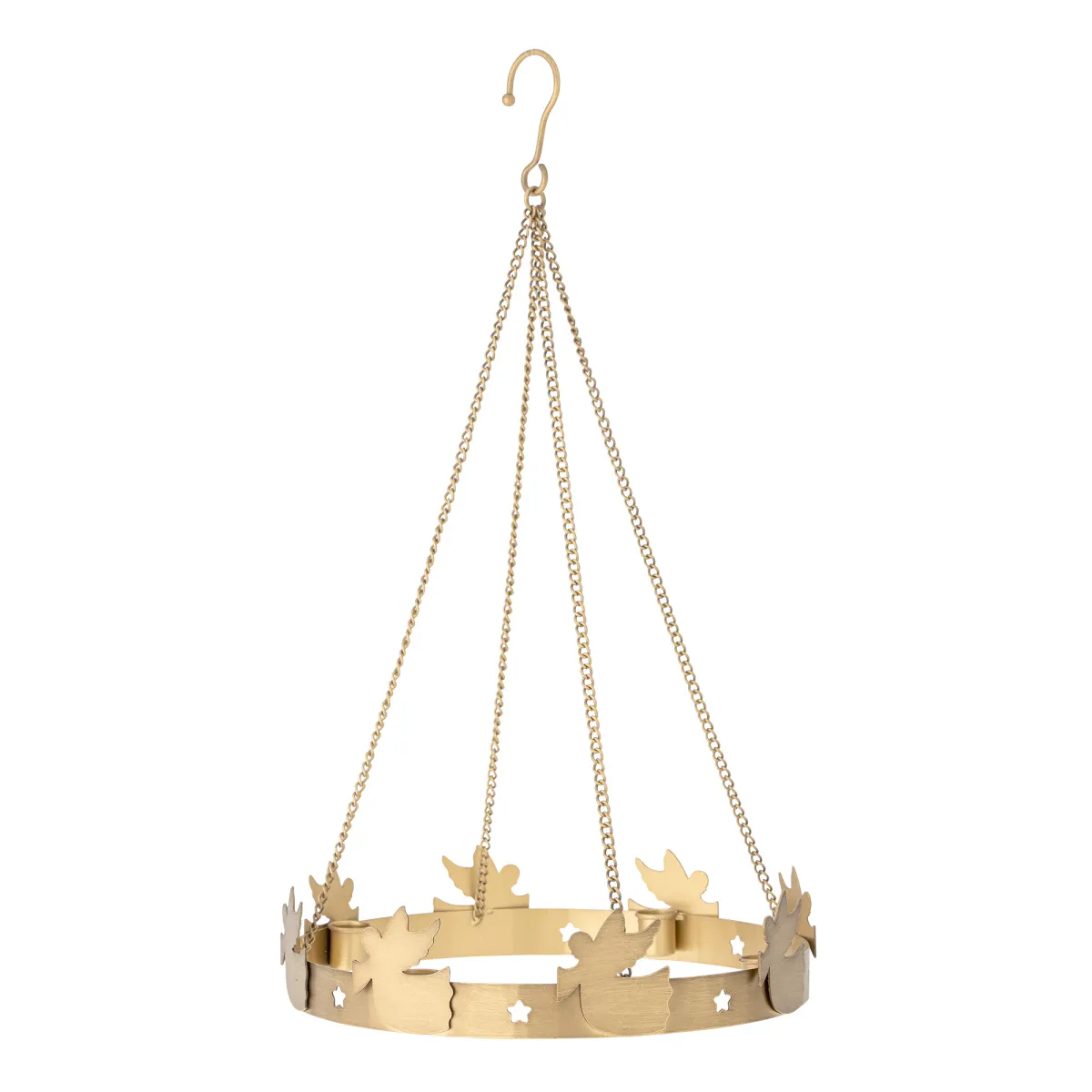 Bloomingville Elmir Adventsstake Gull