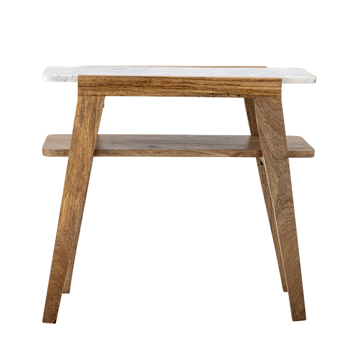 Bloomingville Livi Sidebord Natur Marmor