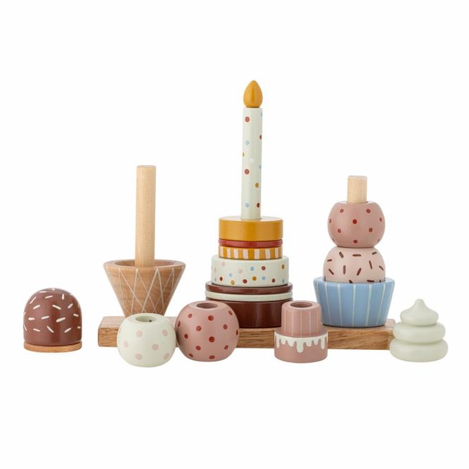 Hovedbilde Bloomingville MINI Celebrate Aktivitetsleke Multi
