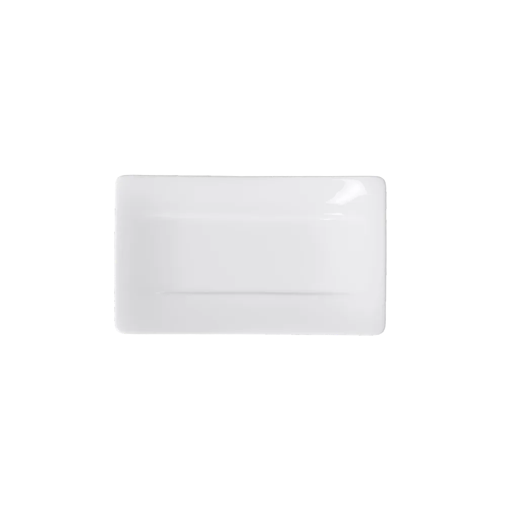 Villeroy & Boch Modern Grace Rektangulær Tallerken 24x14 cm