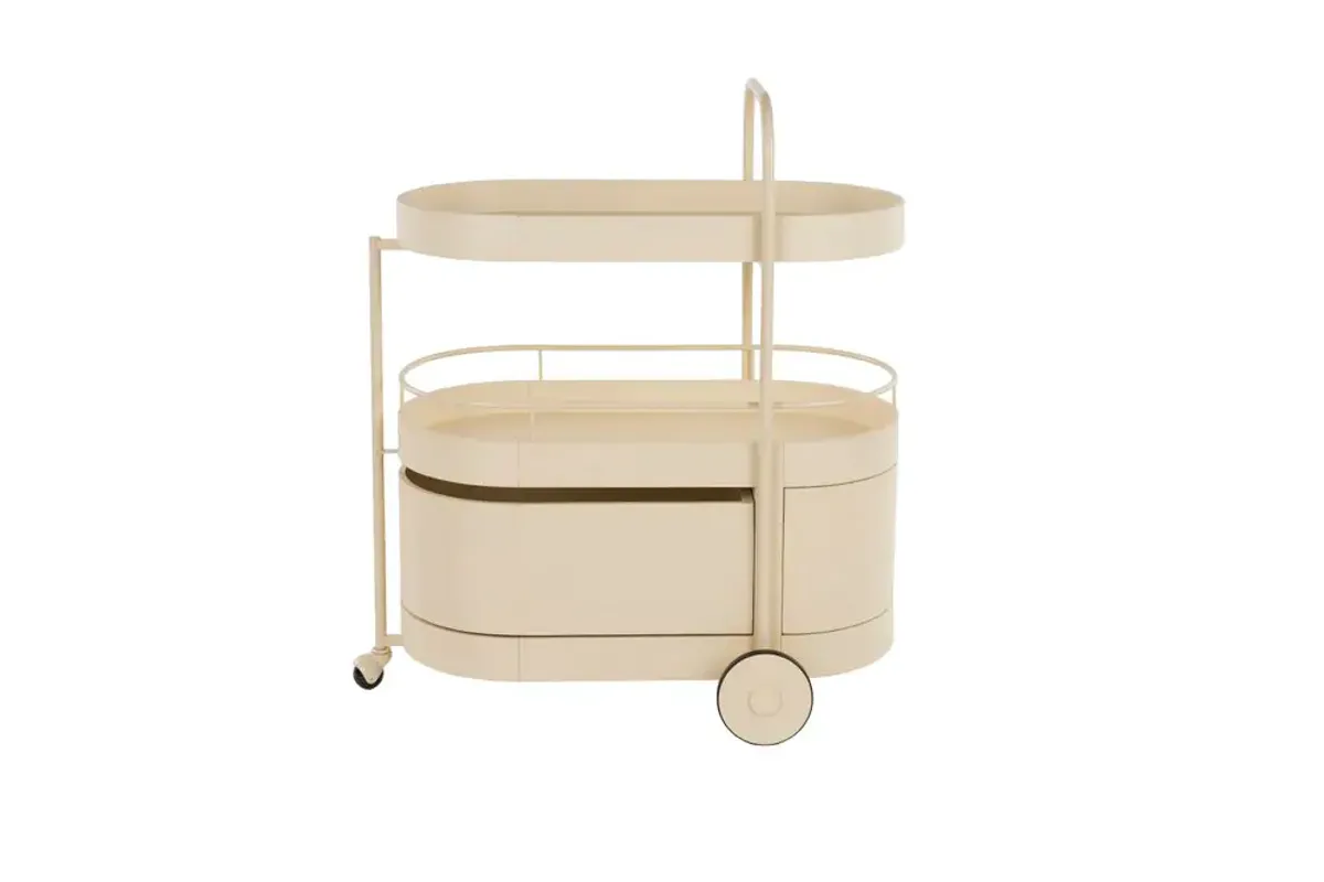 Zuiver Wim Trillebord Beige