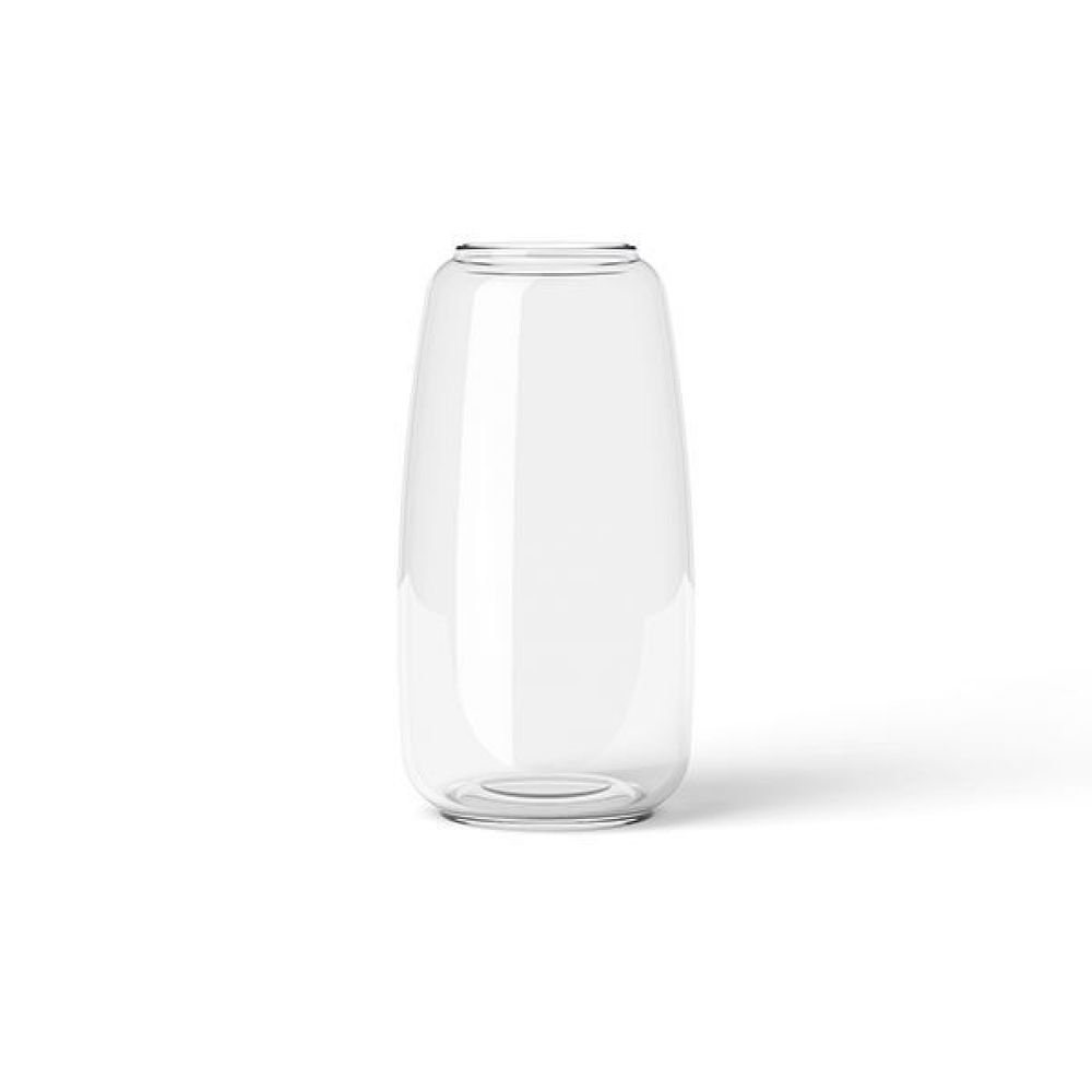Lyngby Porcelæn Form vase Klar 130/2