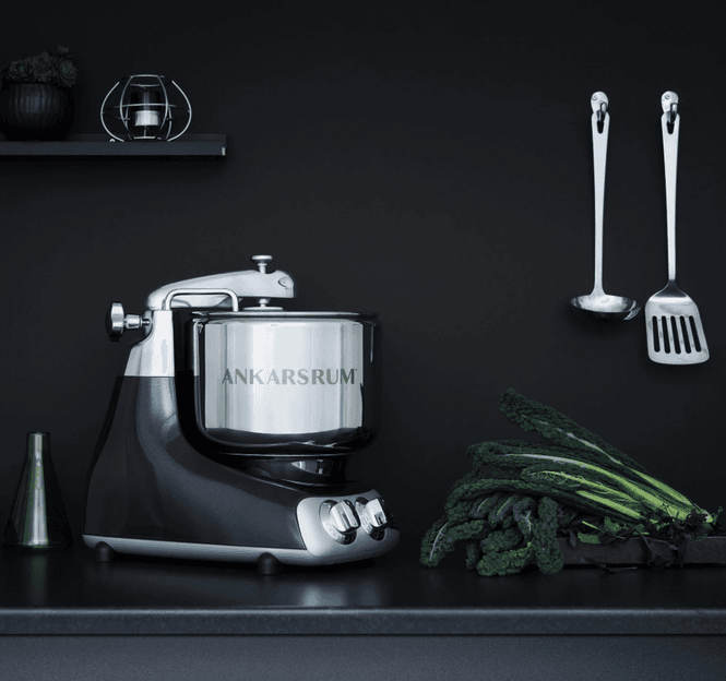 Hovedbilde Ankarsrum Kjøkkenmaskin Assistent Original Black ...
