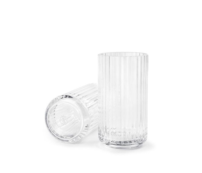 Hovedbilde Lyngby Porcelæn Vase 15 cm blank