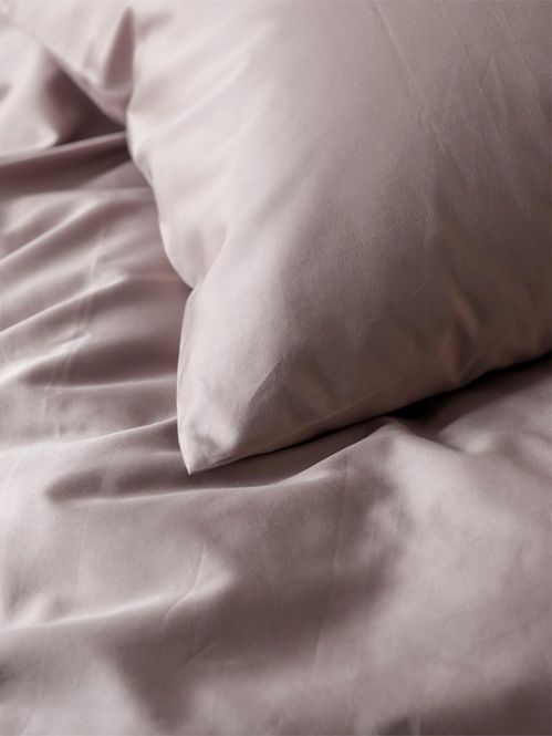 Hovedbilde Borås Cotton Cloud Sengesett Rosa