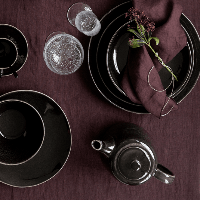Hovedbilde Broste Copenhagen Nordic Coal DESSERT / LUNCH ...