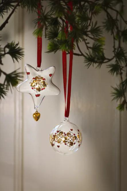 Hovedbilde Holmegaard Christmas Årets Julekule 2026 Liten