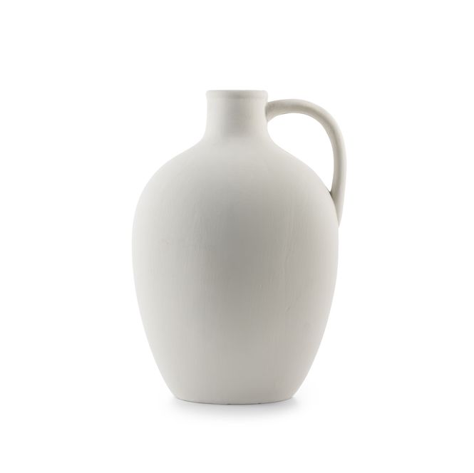 Hovedbilde Porsgrund Cleo Krukke 34 cm Beige