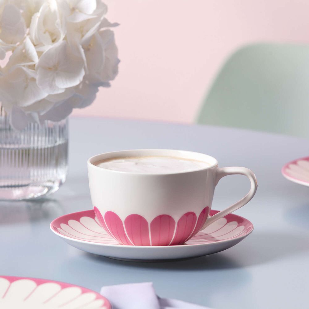 Villeroy & Boch Fleur Cassis Frokostkopp 30 cl
