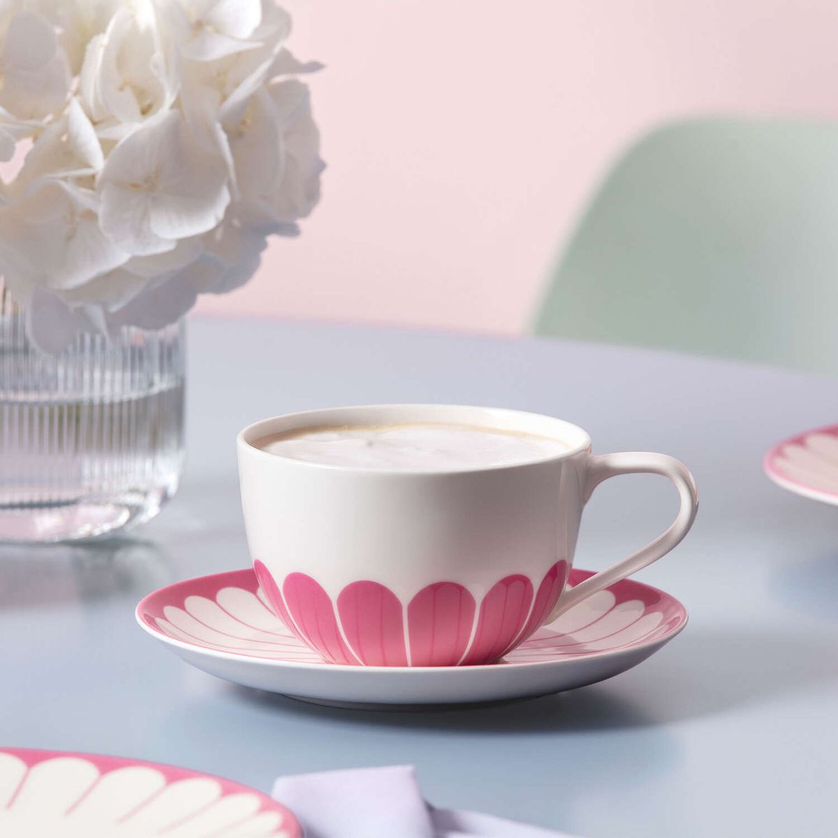 Villeroy & Boch Fleur Cassis Frokostkopp 30 cl