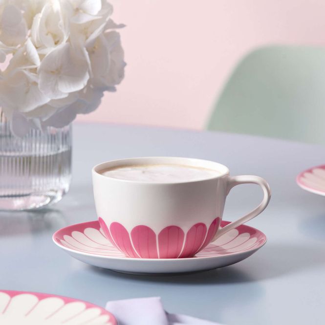 Hovedbilde Villeroy & Boch Fleur Cassis Frokostkopp 30 cl