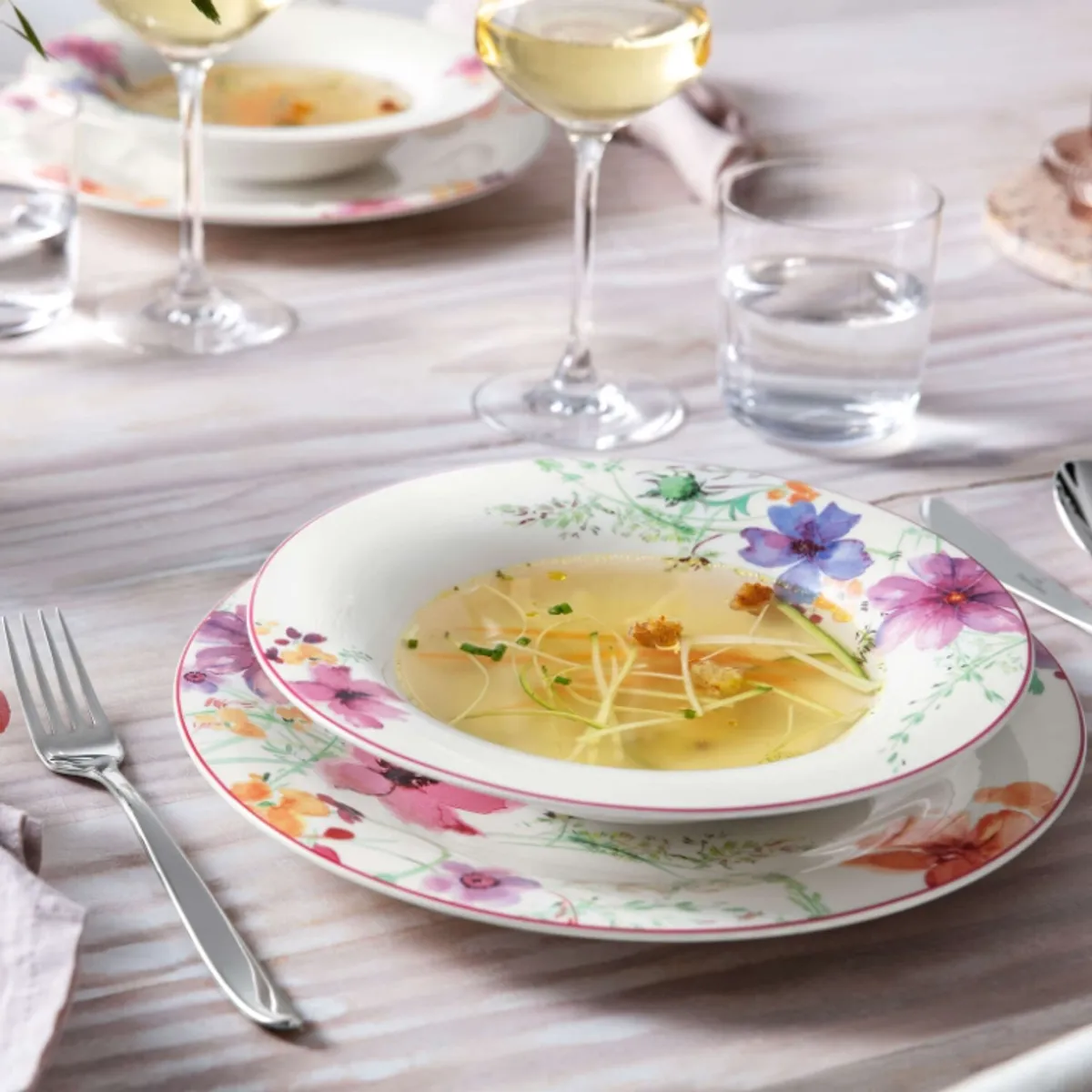 Villeroy & Boch Mariefleur Basic Tallerken 27 cm