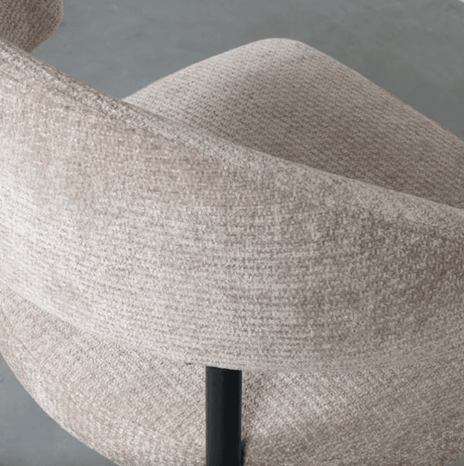 Hovedbilde Trend Collection Bliss Spisestol – Clay ...