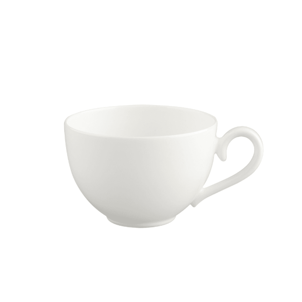 Villeroy & Boch White Pearl Kaffe-/tekopp 0,2 L