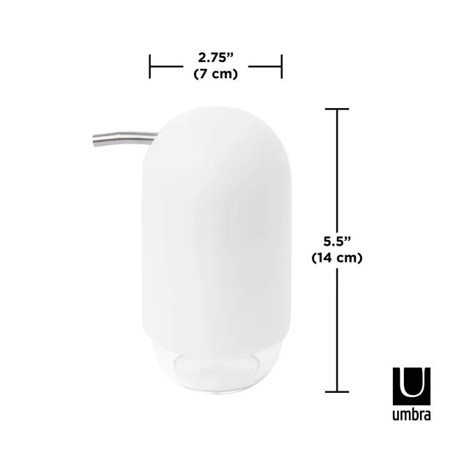 Hovedbilde Umbra Touch Såpedispenser hvit