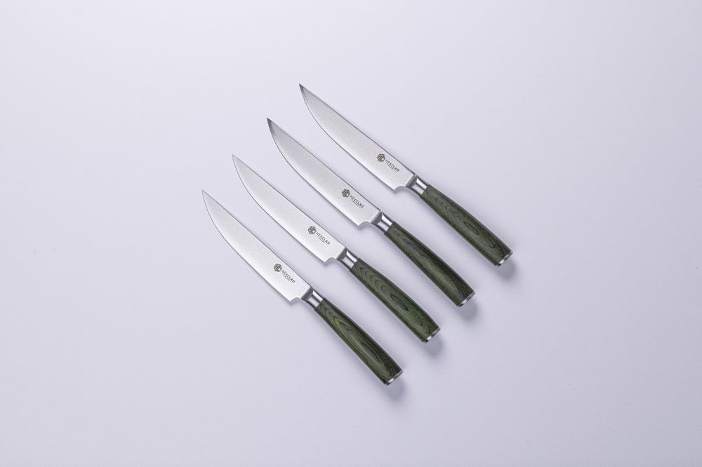 Hexclad by Gordon Ramsay Biffknivsett 4stk
