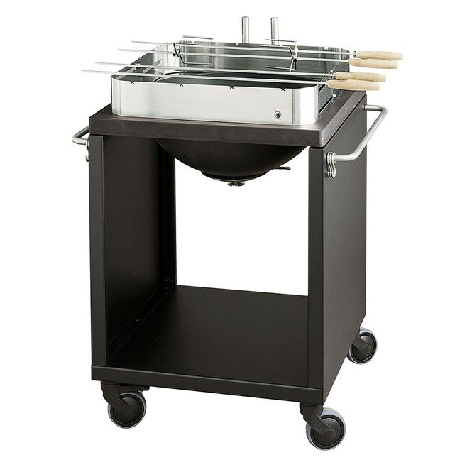 Hovedbilde Morsø Churrasco Grilltilbehør