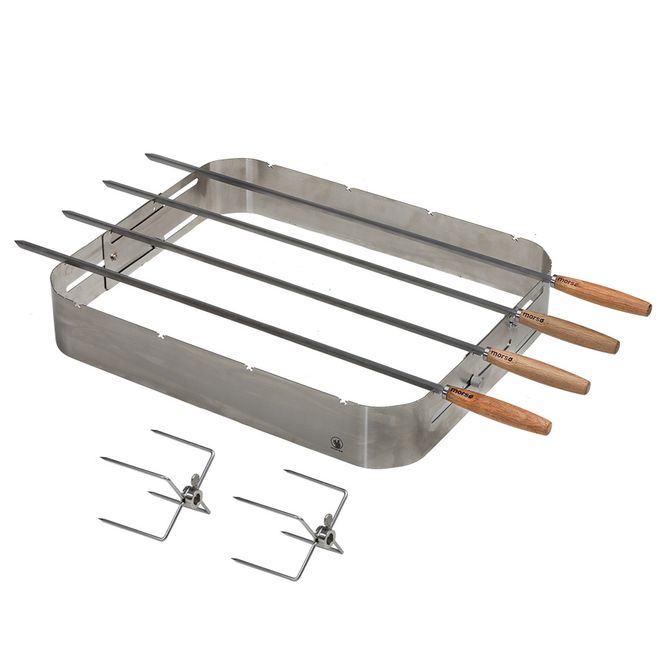 Hovedbilde Morsø Churrasco Grilltilbehør
