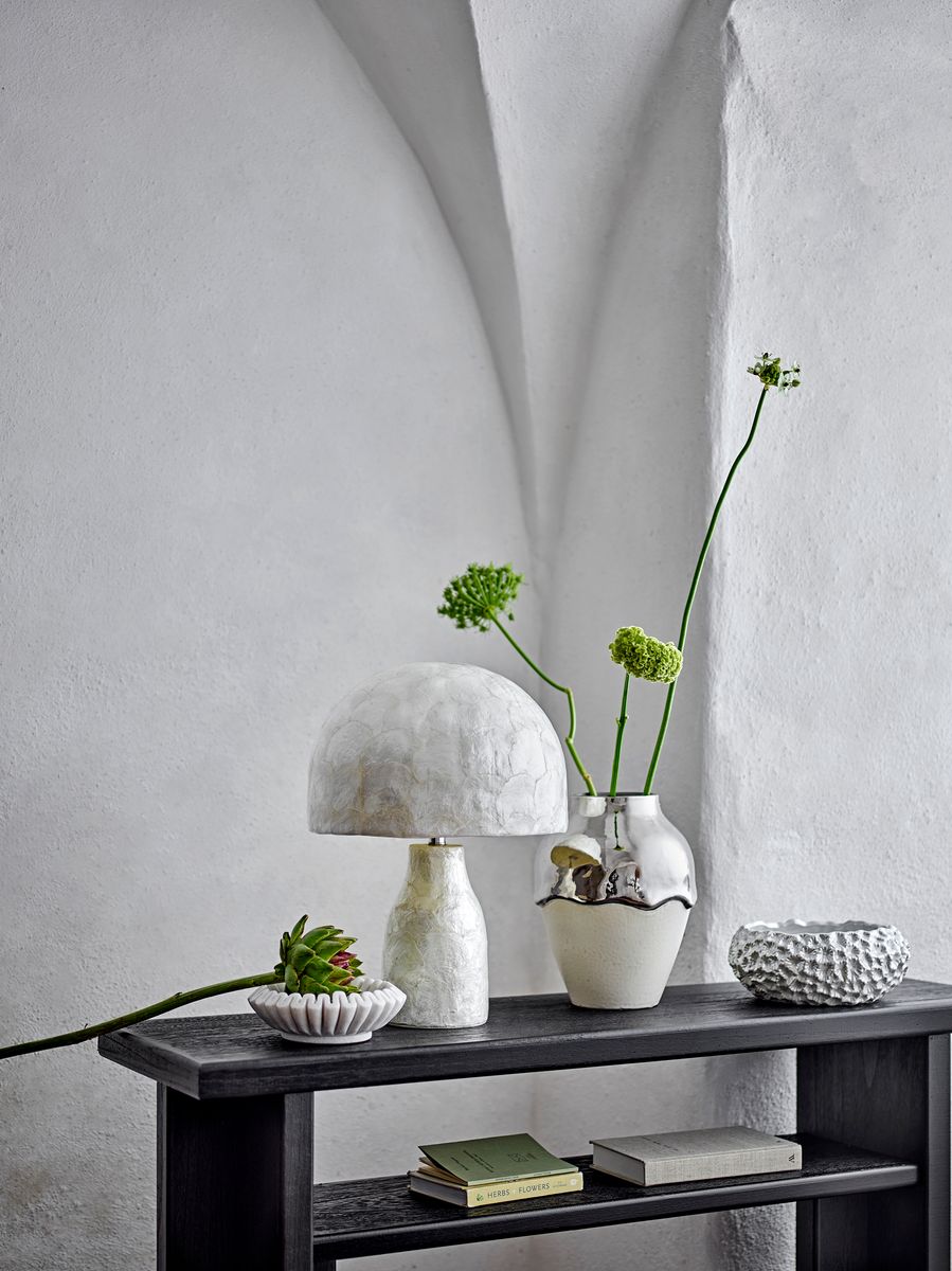 Bloomingville Adria Bordlampe Perlemor