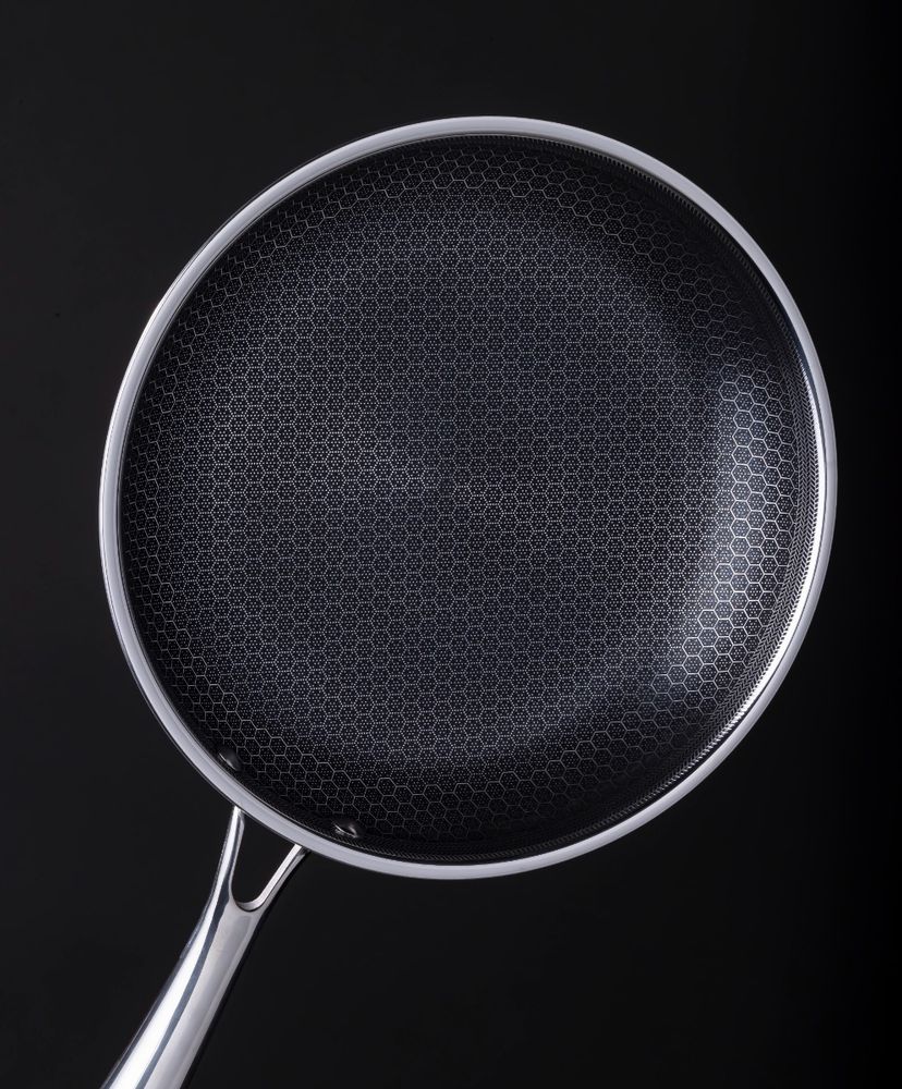 HEXCLAD by Gordon Ramsay Stekepanne 20cm, hybrid