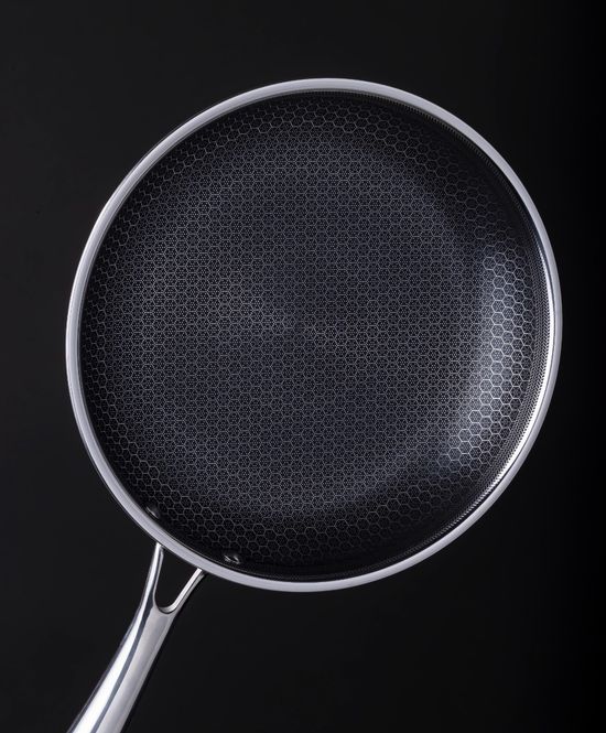 Hovedbilde HEXCLAD by Gordon Ramsay Griddle 30cm, hybrid