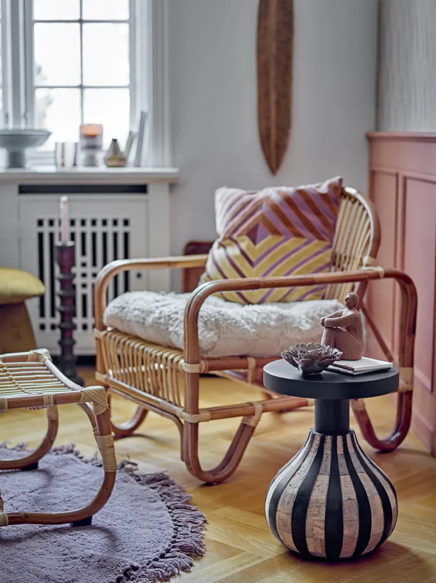 Bloomingville Baal Loungestol Natur