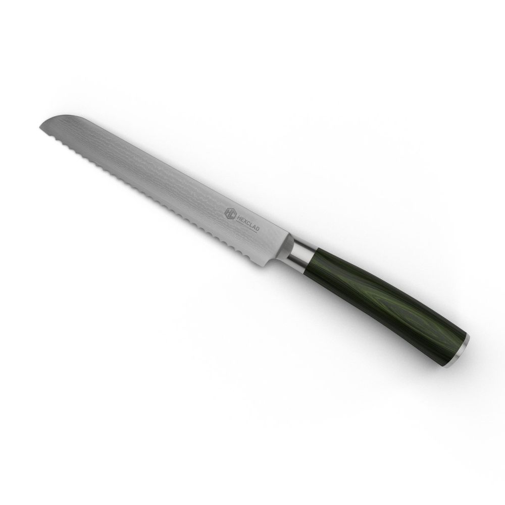 Hexclad by Gordon Ramsay Knivsett 6 deler