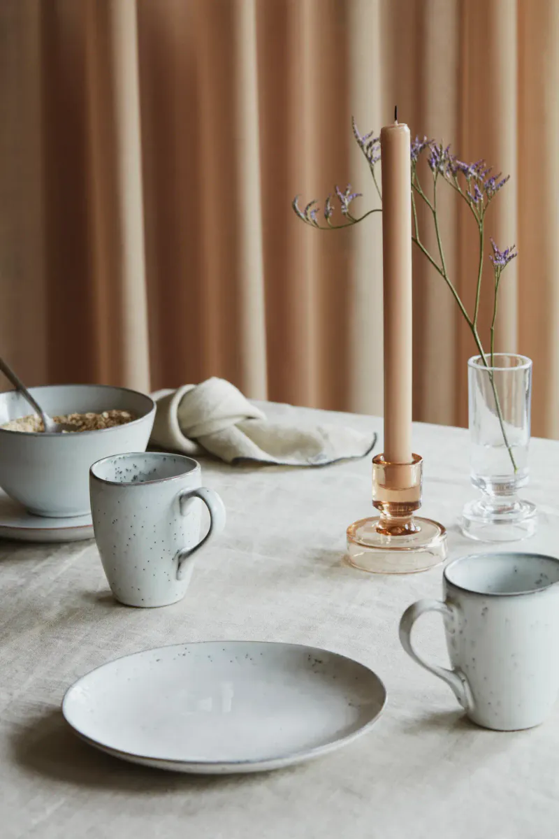 Broste Copenhagen Nordic Sand Asjett 15 cm
