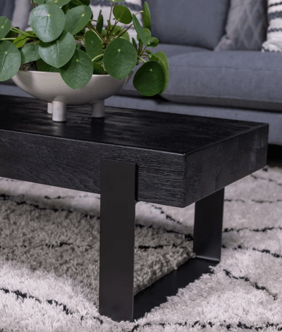 Hovedbilde Trend Collection Huntington Sofabord Svart 150 x ...
