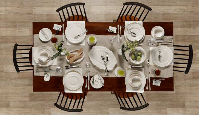 Hovedbilde Villeroy & Boch Manoir Dyp Tallerken 23 cm.
