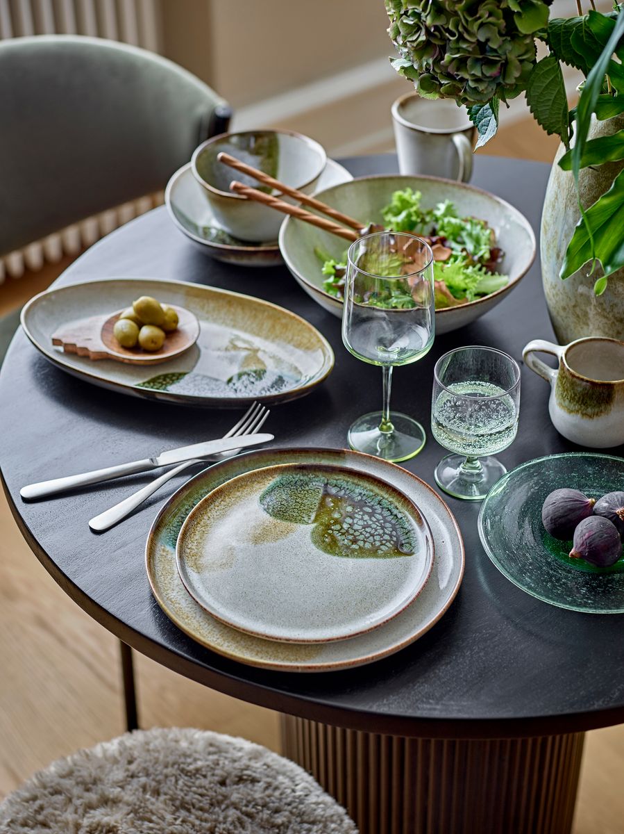 Bloomingville Jules Serveringsfat Grønn