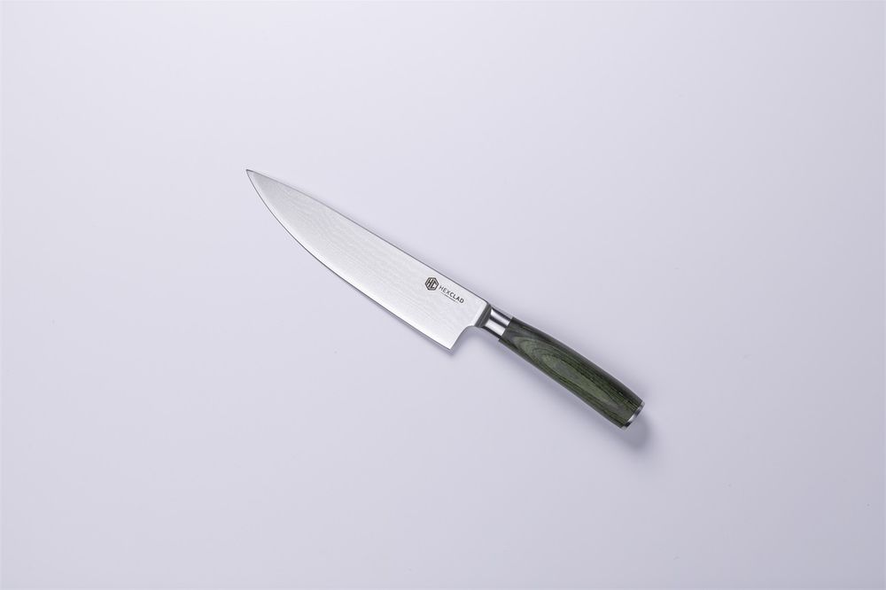 Hexclad by Gordon Ramsay Knivsett 6 deler