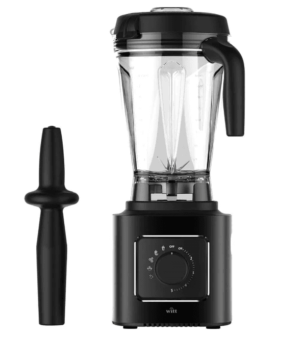 Hovedbilde Witt Premium Slow Juicer Svart